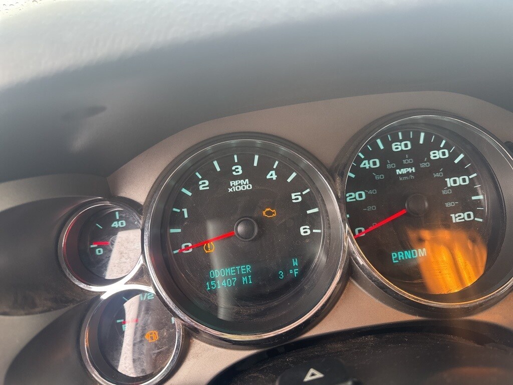 Used 2010 Chevrolet Silverado 1500 LT Truck Extended Cab