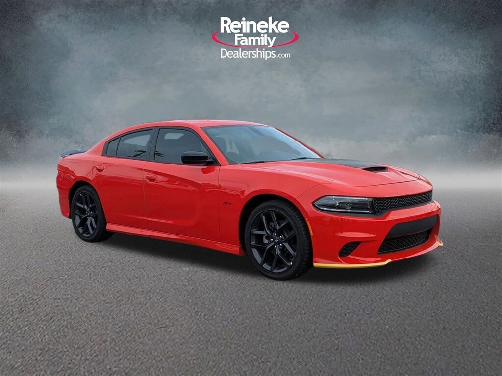 2023 Dodge Charger R/T photo 3