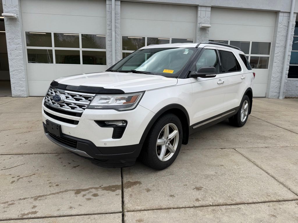 2019 Ford Explorer XLT