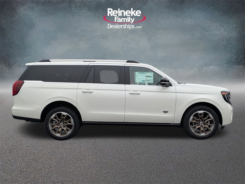 New 2025 Ford Expedition Max King Ranch SUV