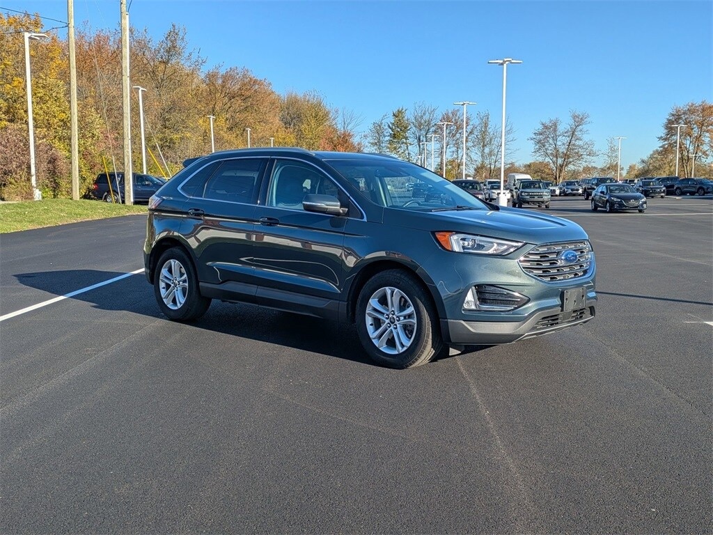 Used 2019 Ford Edge SEL SUV