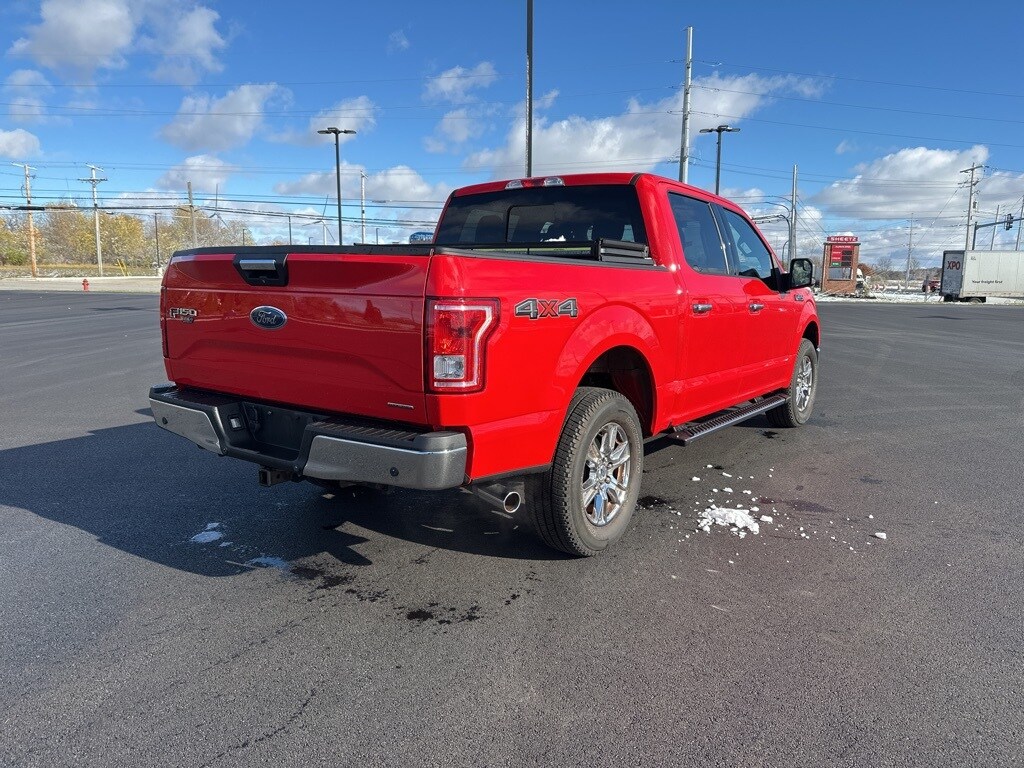 2015 Ford F-150 XLT photo 3