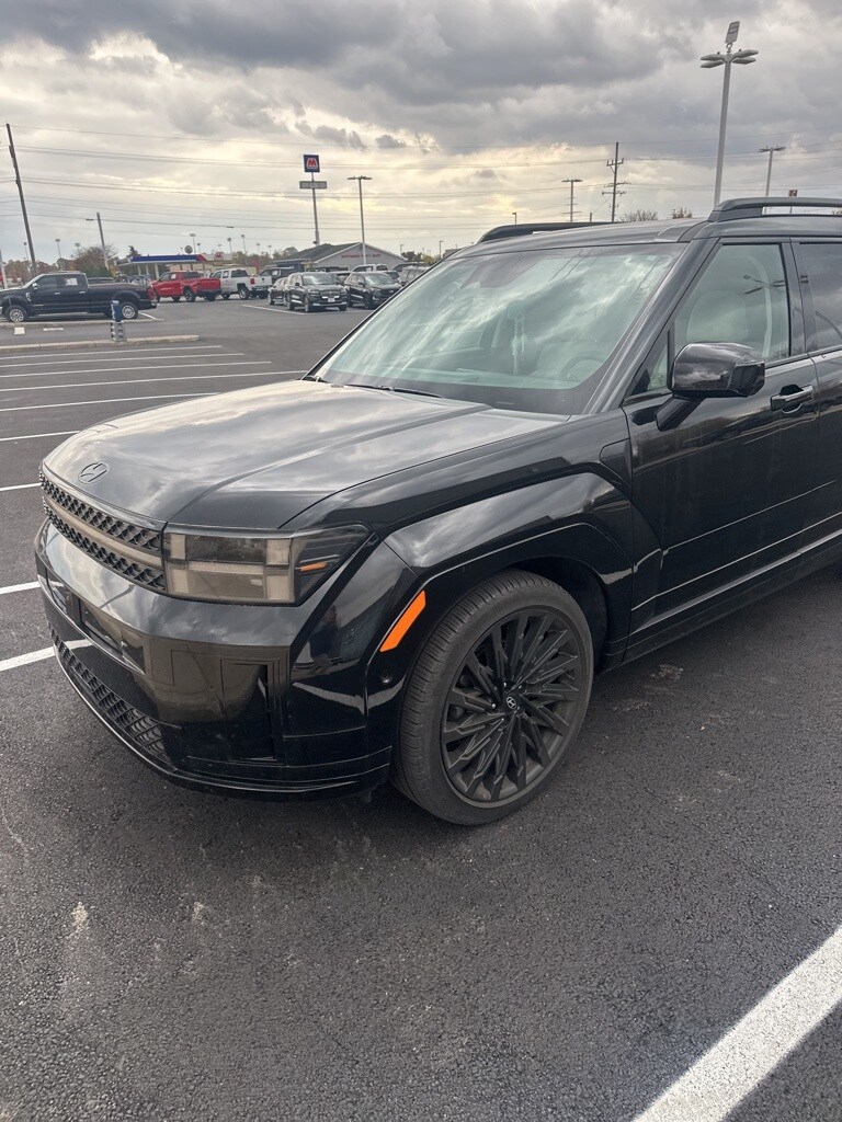 2024 Hyundai Santa Fe Calligraphy photo 3