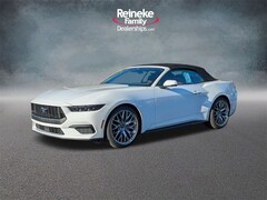 2026 Ford Mustang Convertible