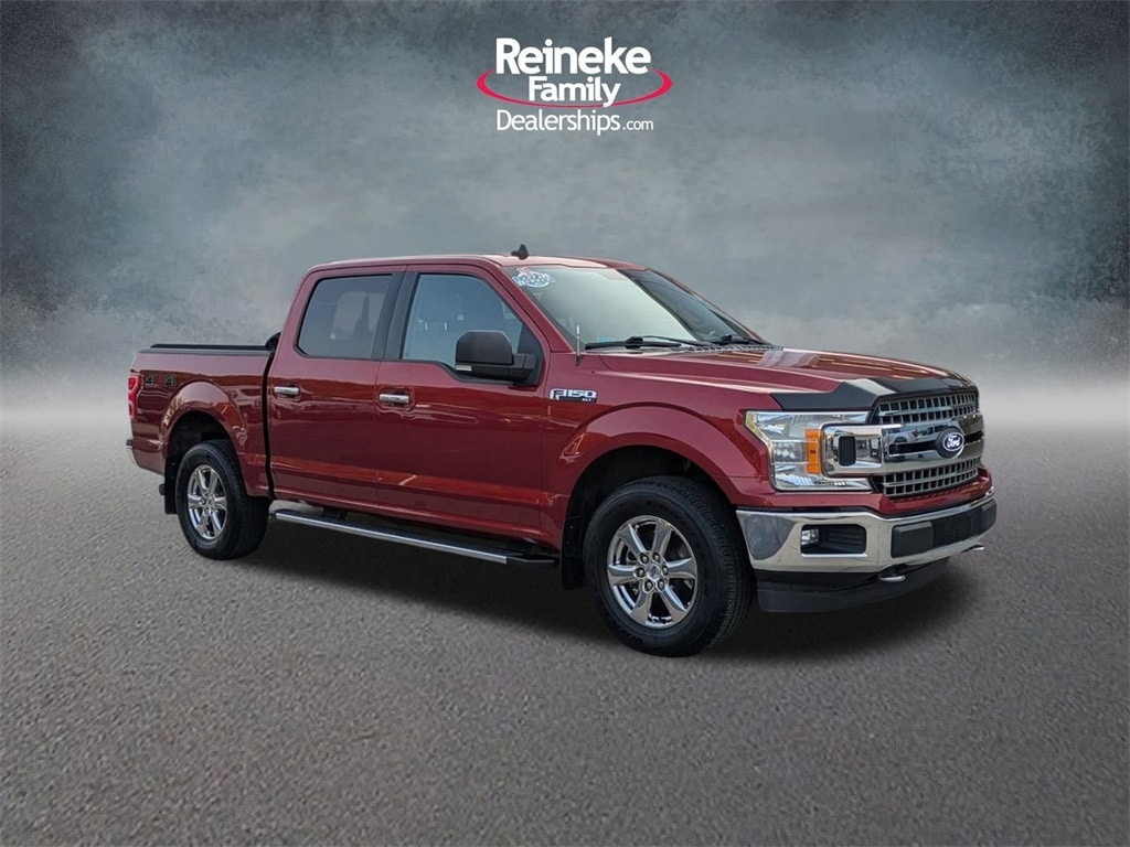 2019 Ford F-150 XLT photo 3