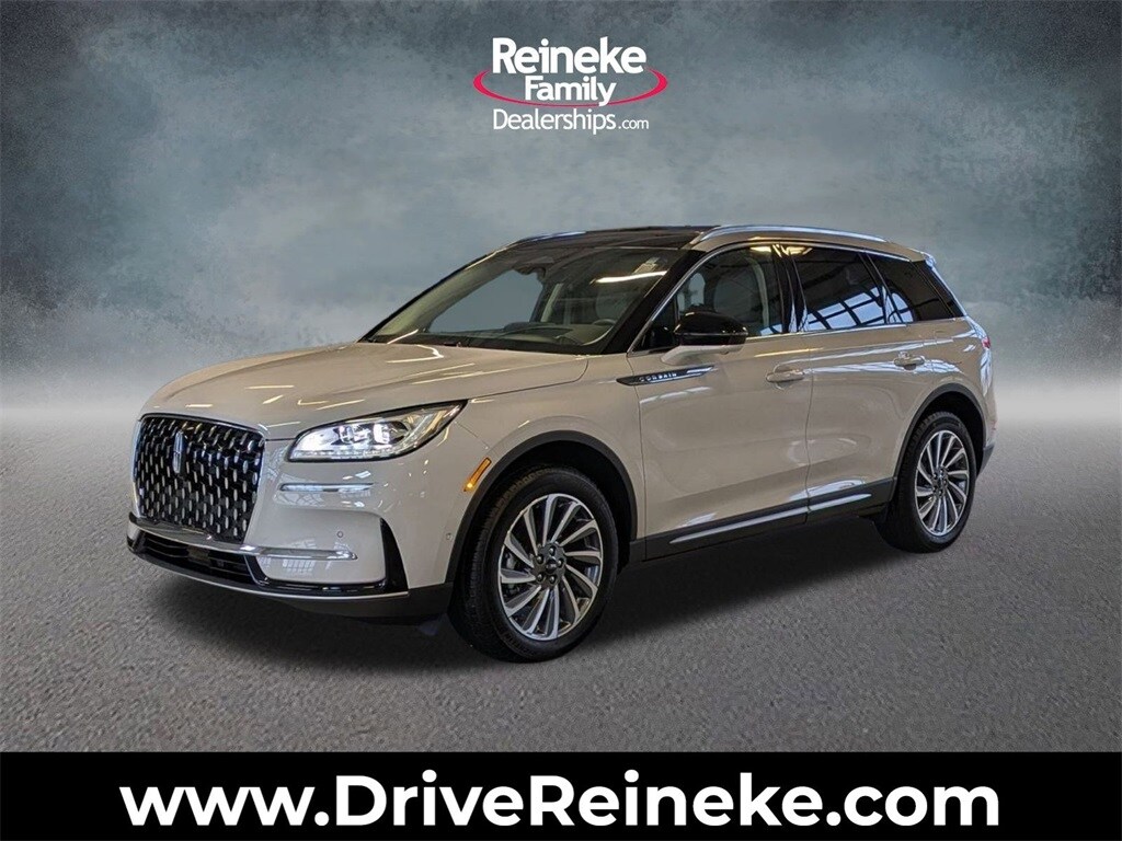 2024 Lincoln Corsair Reserve