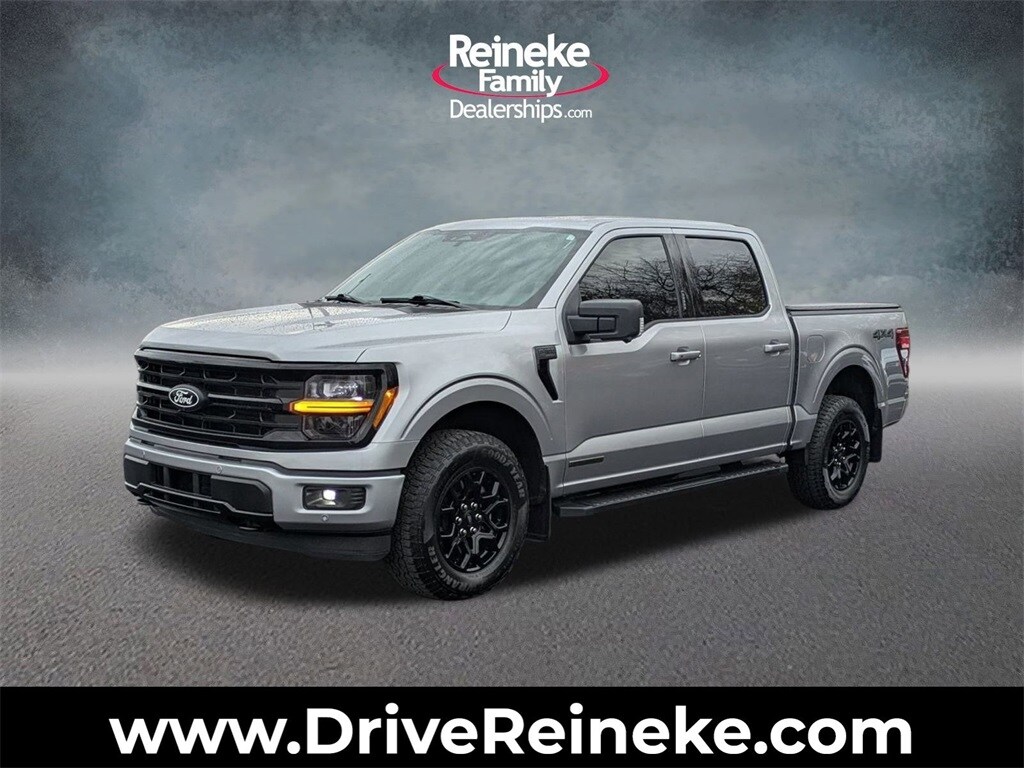 2024 Ford F-150 XLT's photo