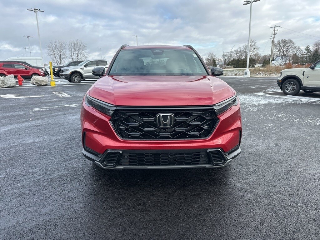 Used 2024 Honda CR-V Hybrid Sport-L SUV