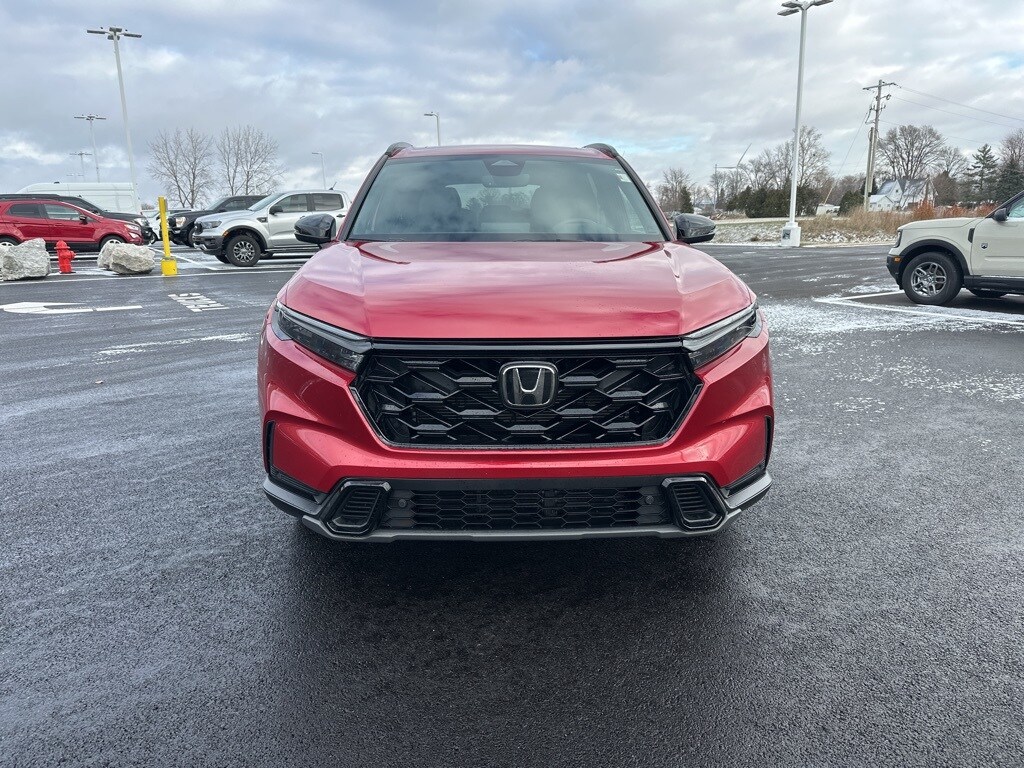 2024 Honda CR-V Hybrid Sport-L photo 2