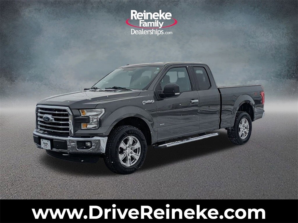 2016 Ford F-150 XLT's photo