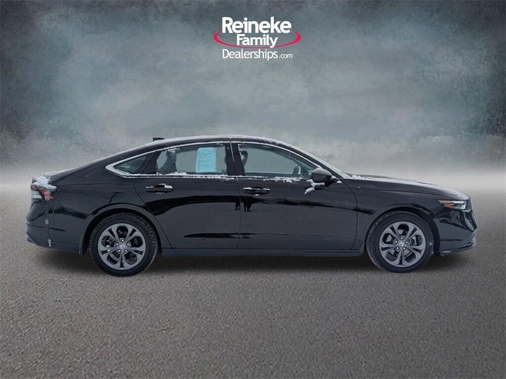 Used 2023 Honda Accord EX Sedan