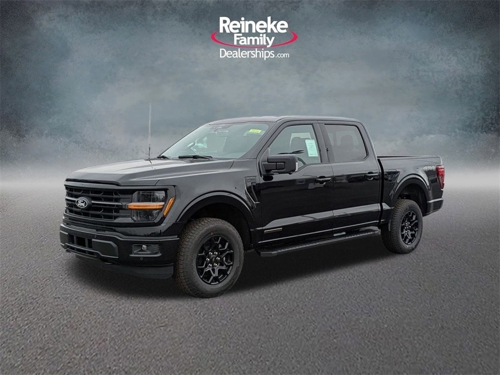 2025 Ford F-150 XLT's photo