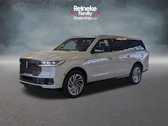 2026 Lincoln Navigator L Reserve SUV