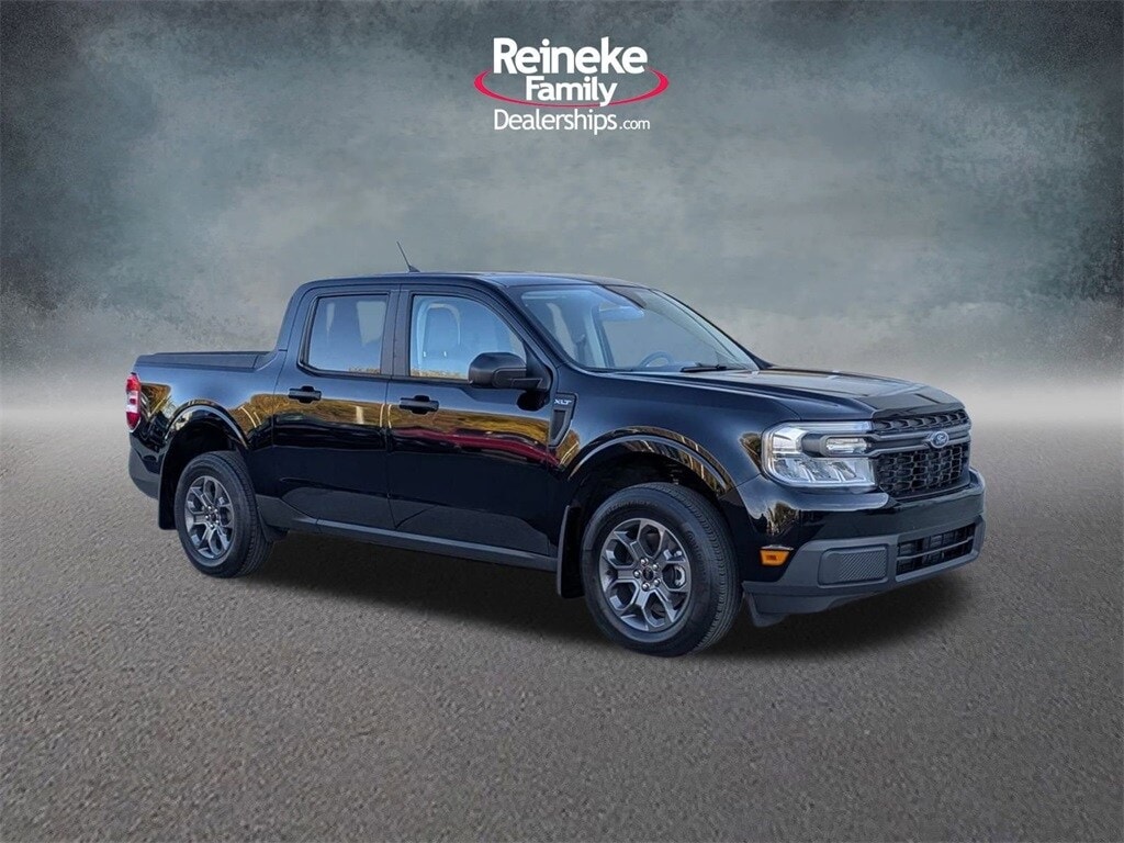 Used 2022 Ford Maverick XLT Truck SuperCrew