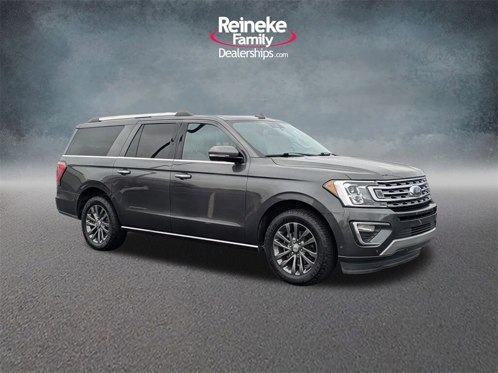 Used 2021 Ford Expedition Max Limited SUV