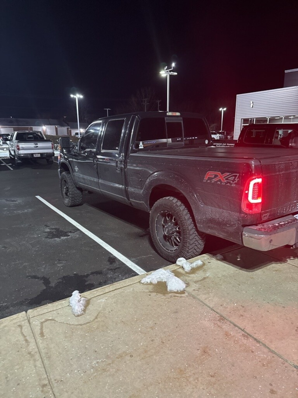 Used 2015 Ford F-350 Lariat Truck Crew Cab