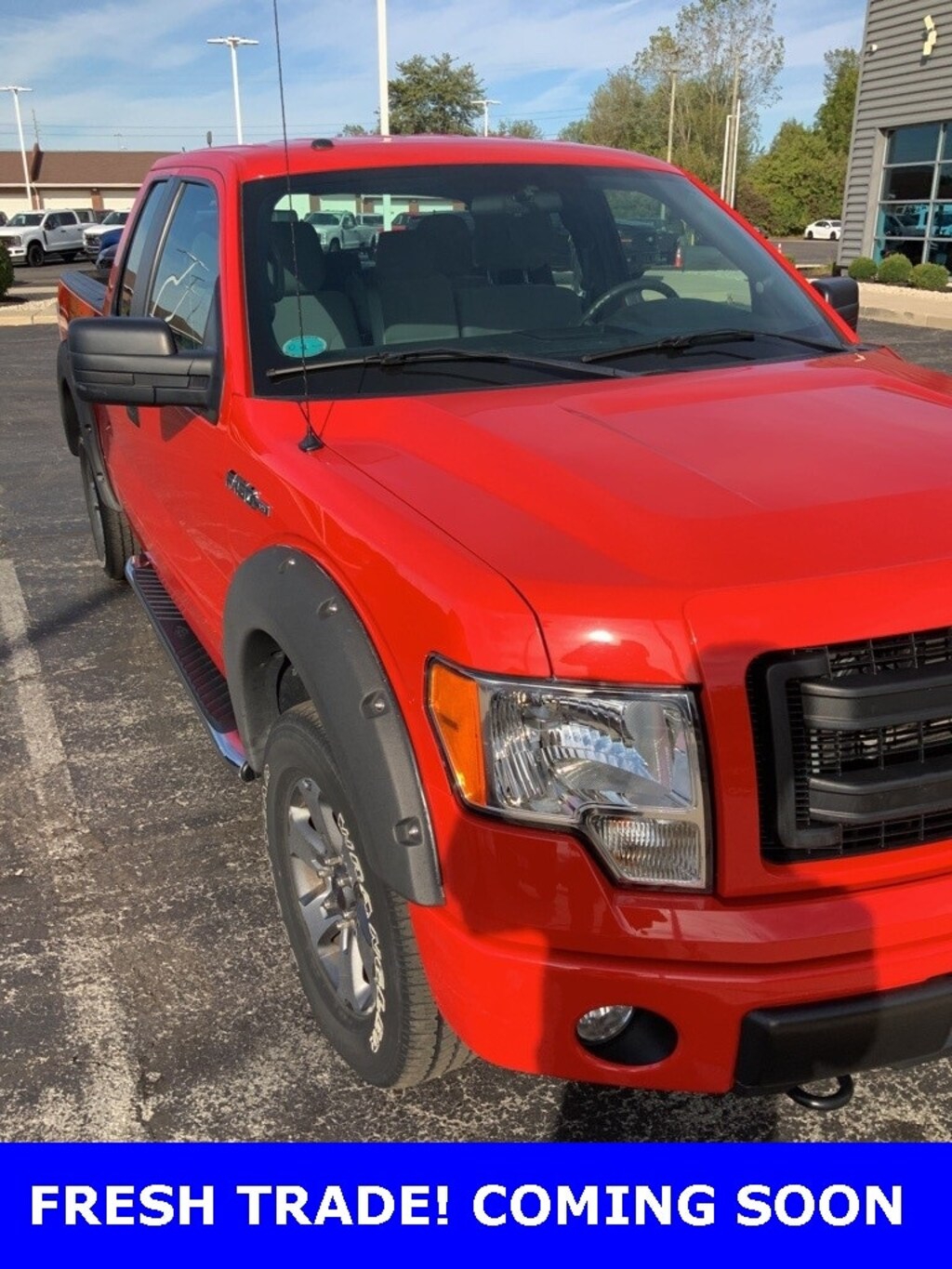 Used 2014 Ford F-150 STX Truck SuperCab Styleside