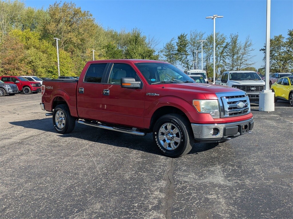 2009 Ford F-150 XLT photo 3
