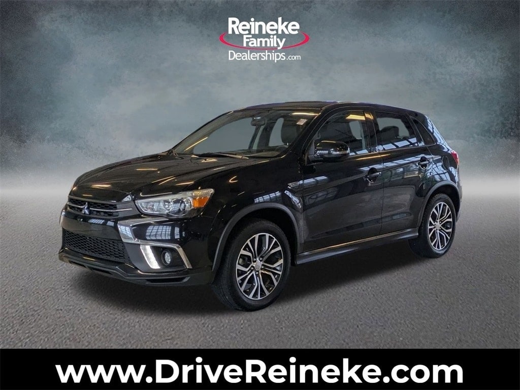 2018 Mitsubishi Outlander Sport SE