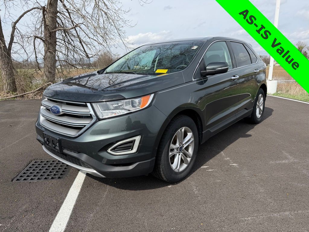 2015 Ford Edge SEL
