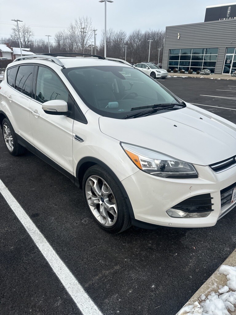 2014 Ford Escape Titanium's photo