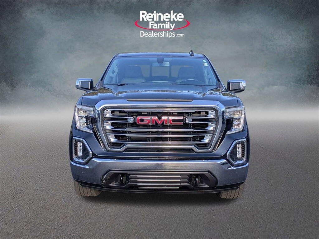 2020 Gmc Sierra 1500 SLT photo 2