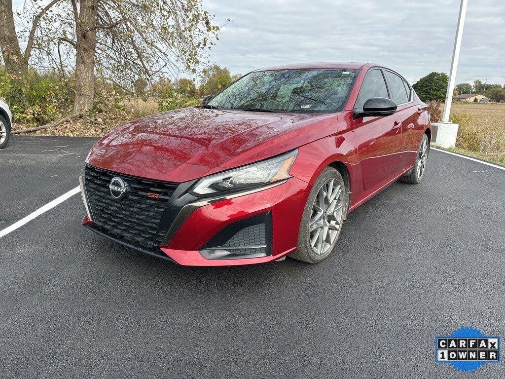 Used 2023 Nissan Altima 2.0 SR Sedan