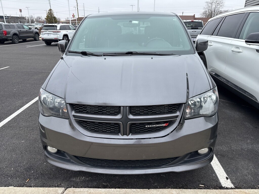 Used 2017 Dodge Grand Caravan GT Van