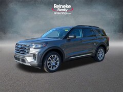 2025 Ford Explorer Active SUV