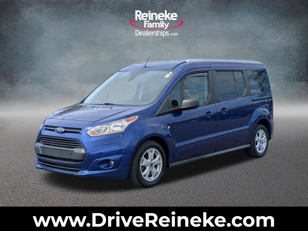 2018 Ford Transit Connect XLT