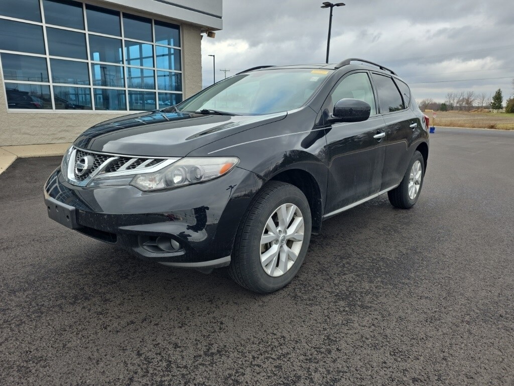 Used 2012 Nissan Murano SL SUV