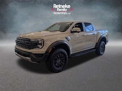 2025 Ford Ranger Raptor Truck SuperCrew