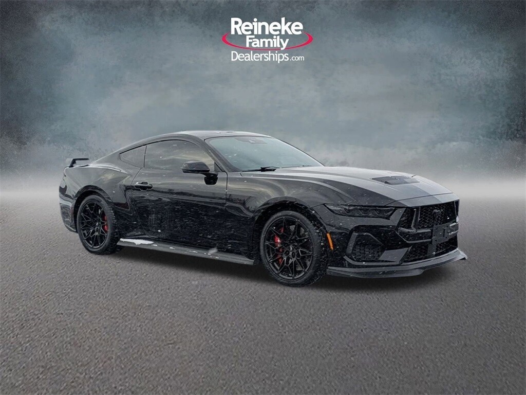 Used 2024 Ford Mustang GT Premium Coupe