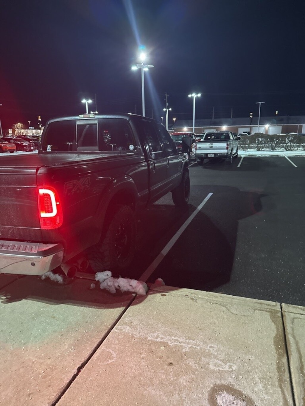 Used 2015 Ford F-350 Lariat Truck Crew Cab