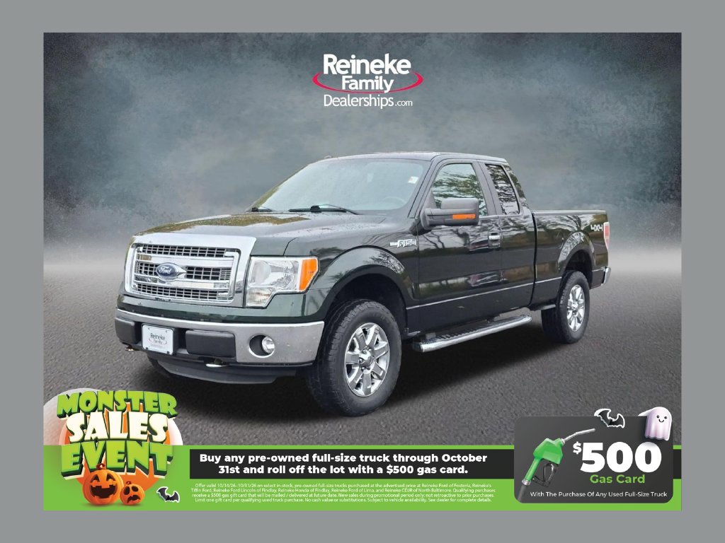 2014 Ford F-150