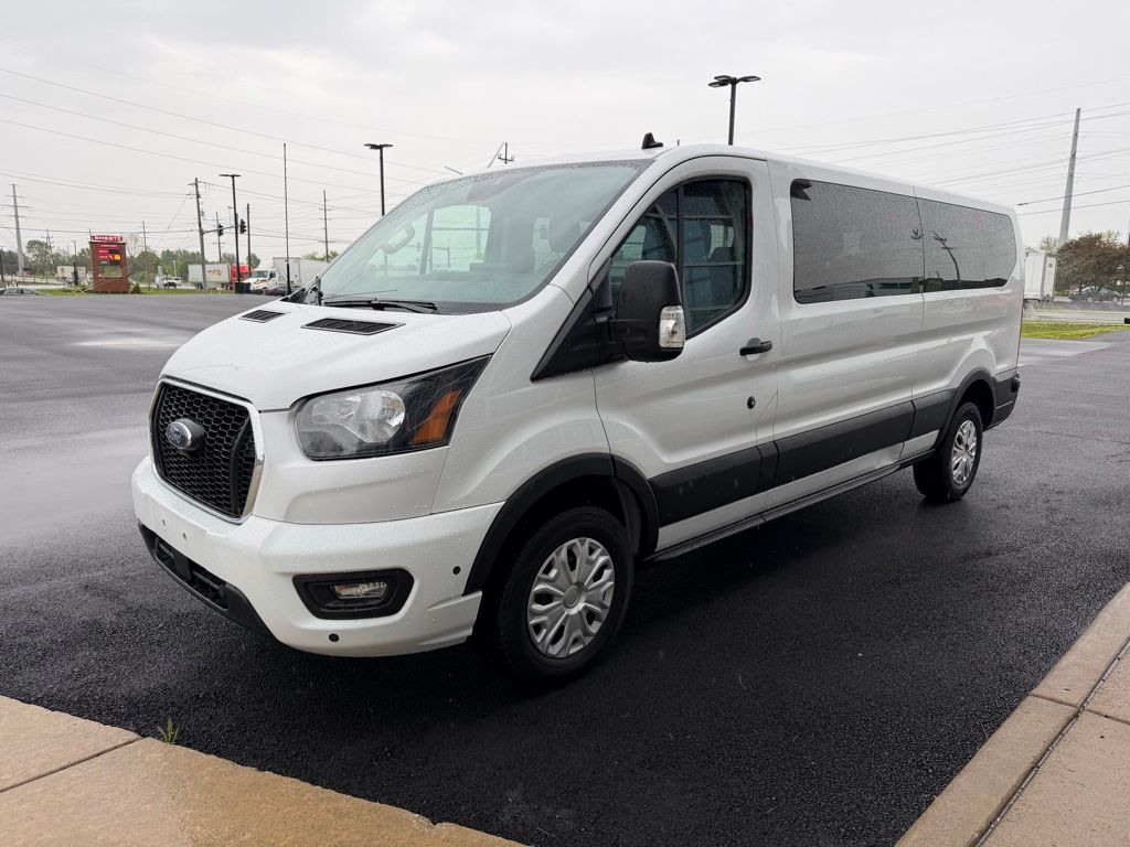 2024 Ford Transit 350 XLT Low Roof Sliding Pass. 148's photo