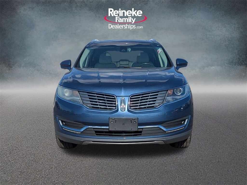 Used 2018 Lincoln MKX Reserve SUV