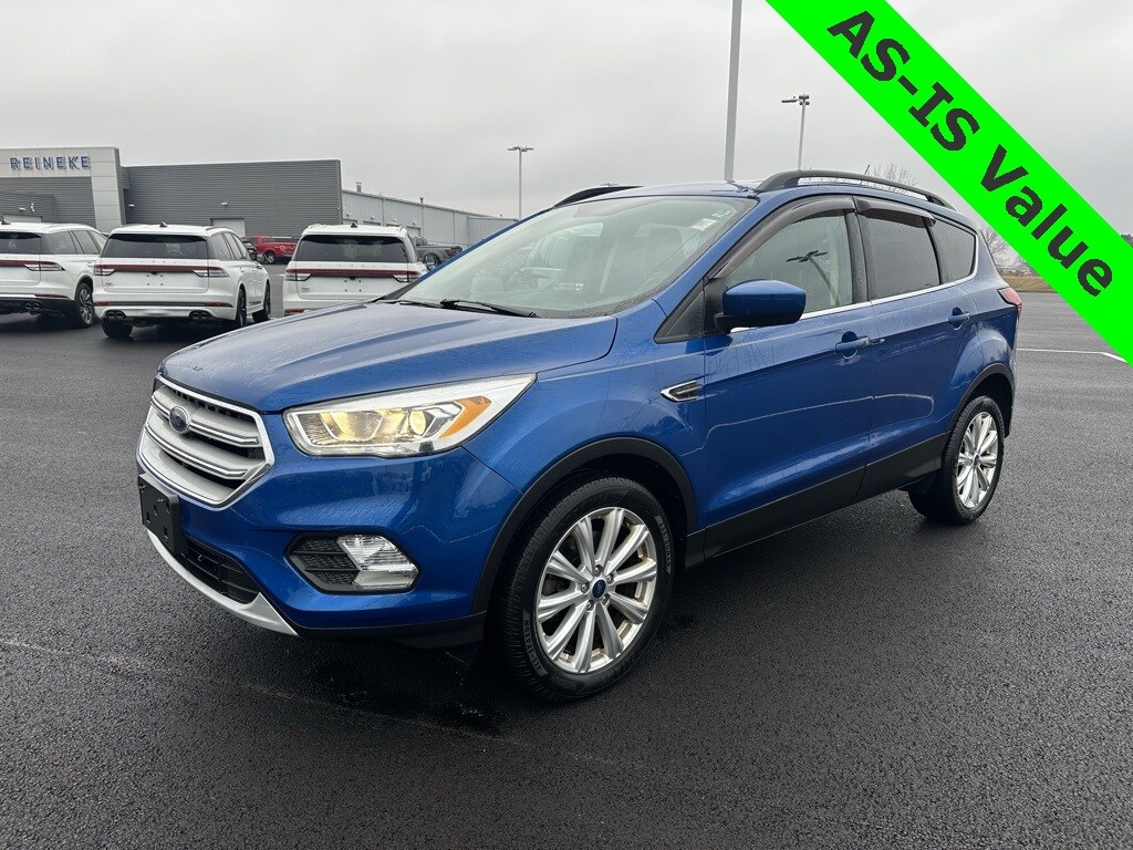 2019 Ford Escape SEL