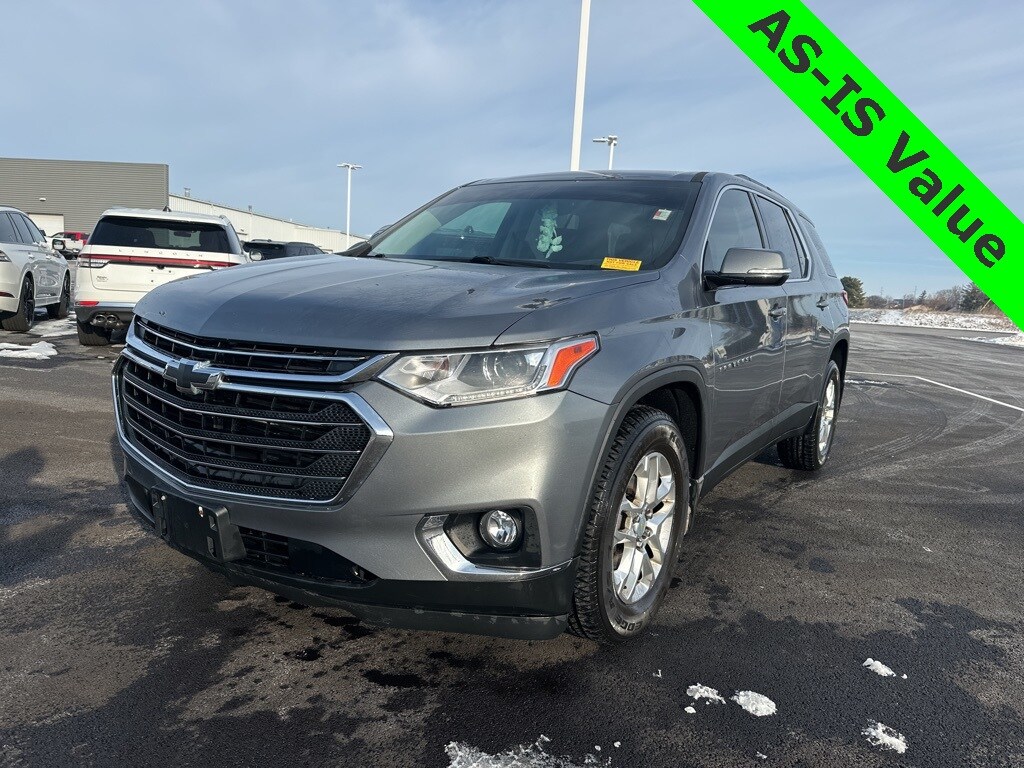 2019 Chevrolet Traverse 1LT's photo