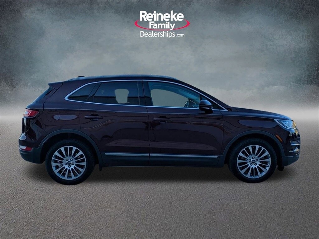 Used 2018 Lincoln MKC Reserve SUV