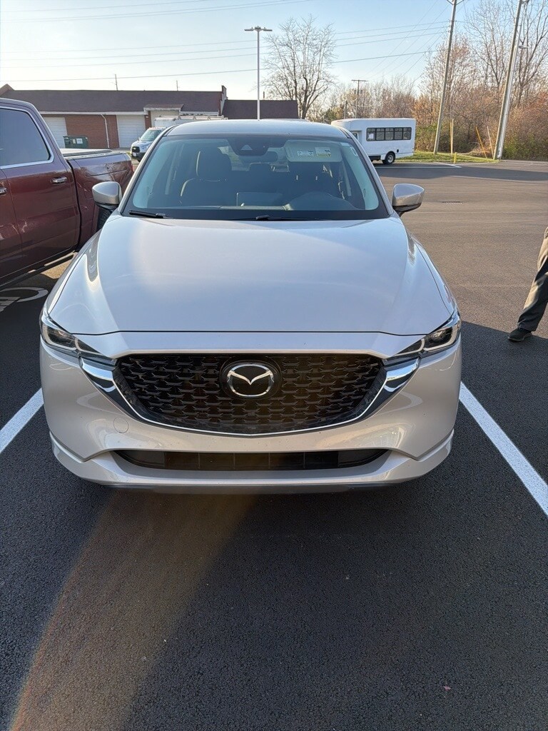 2024 Mazda CX-5 2.5 Select photo 2