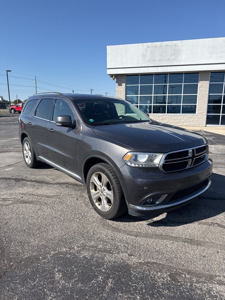2014 Dodge Durango Limited photo 2