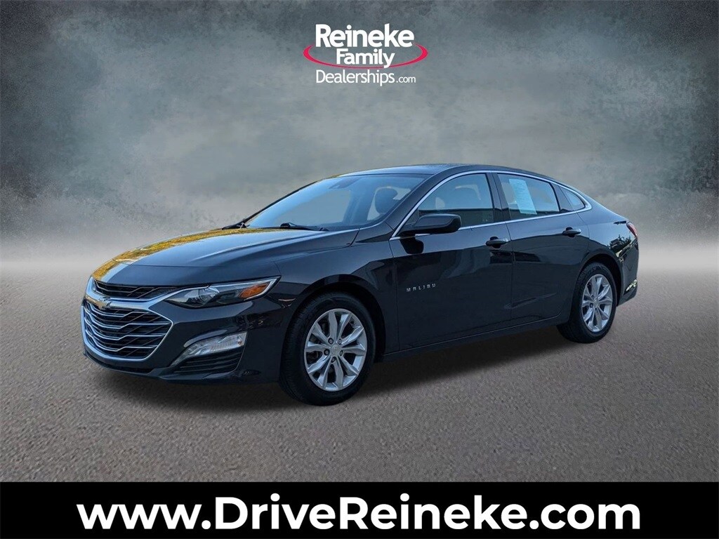 2023 Chevrolet Malibu