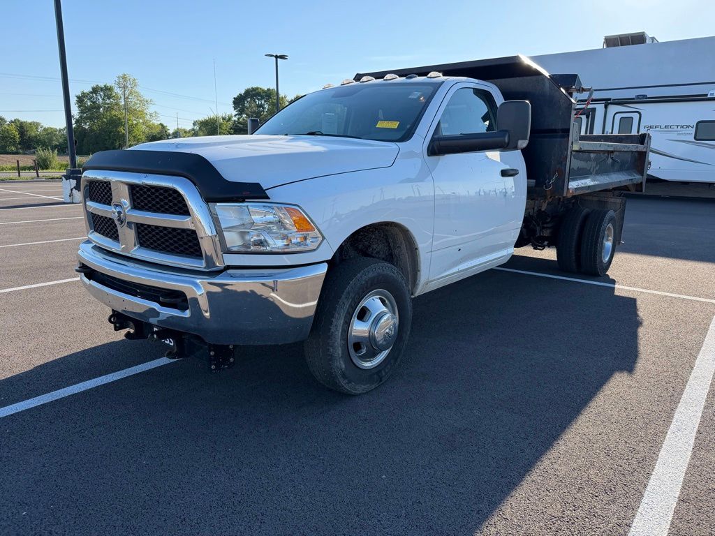 2018 RAM 3500 Tradesman 4X4 Regular Cab LWB DRW's photo