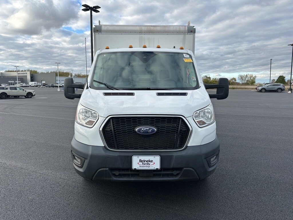 Used 2020 Ford Transit-350 Cutaway Base Truck