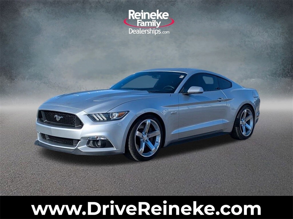 2015 Ford Mustang GT