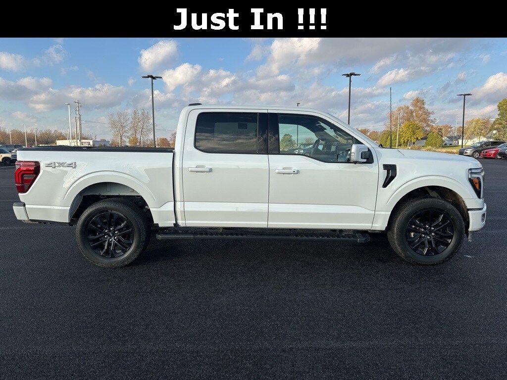 2024 Ford F-150 Lariat photo 3