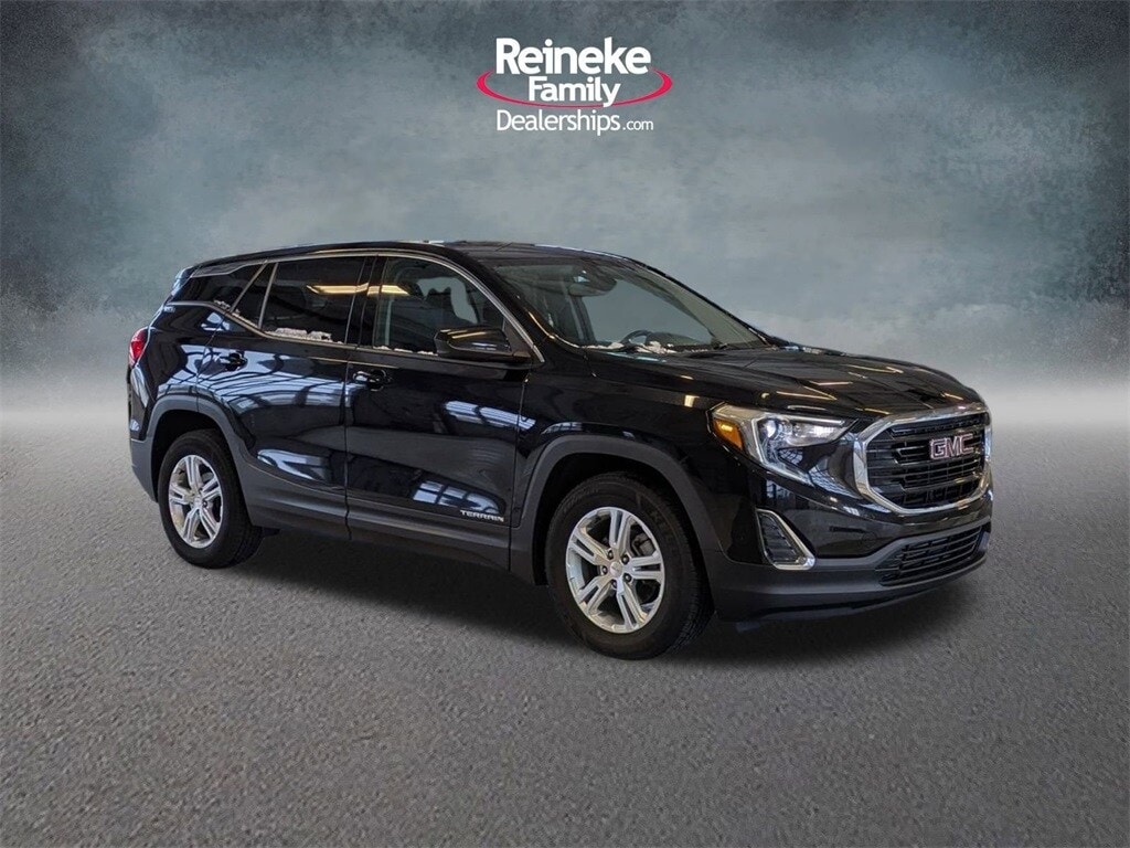 Used 2020 GMC Terrain SLE SUV