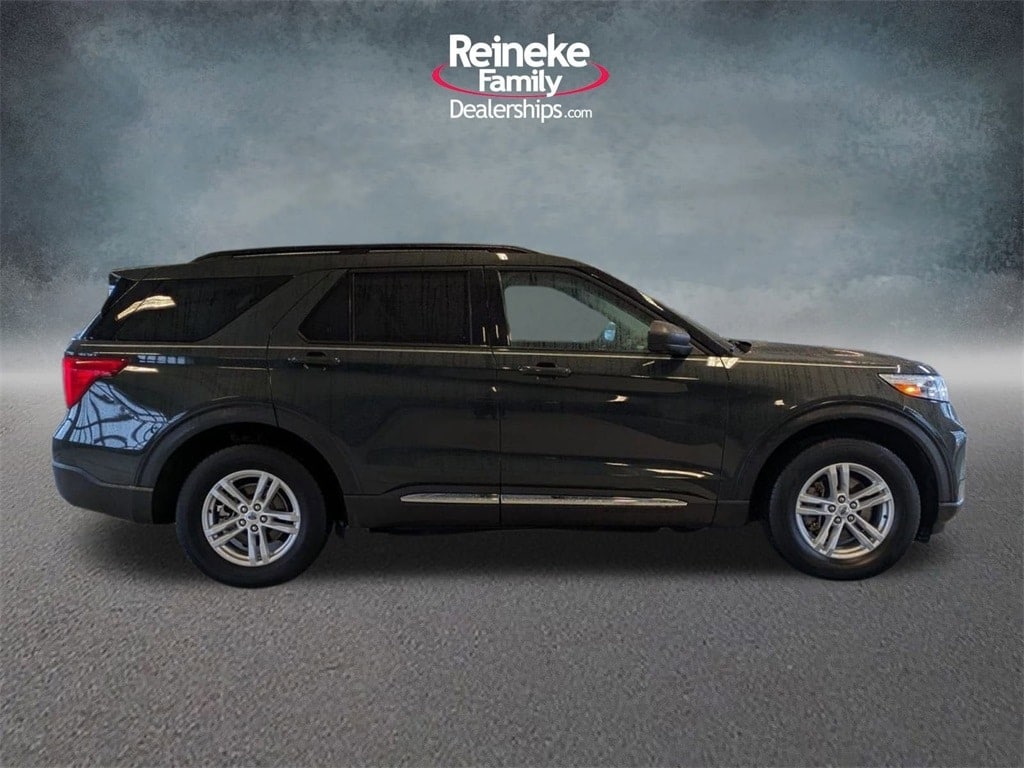 Used 2023 Ford Explorer XLT SUV
