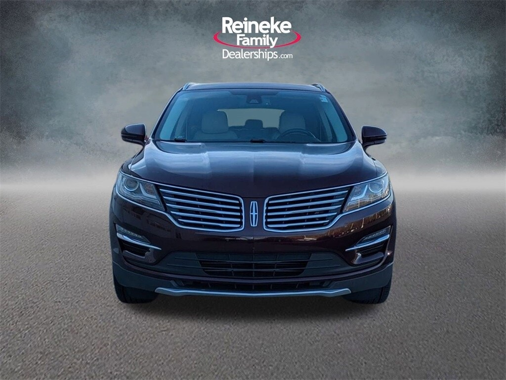 Used 2018 Lincoln MKC Reserve SUV